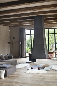 Mineralischer Wandputz, gesundes Wohnen