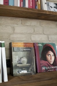 Mineralischer Wandputz, gesundes Wohnen