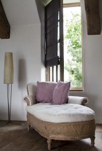 Mineralischer Wandputz, gesundes Wohnen