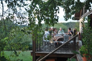 auch mit Familie und Freunden ein großer Spaß