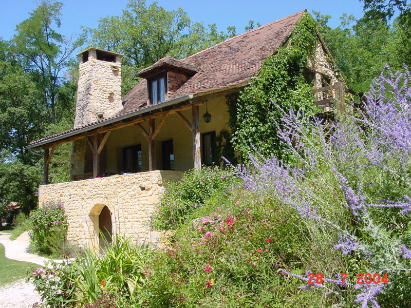 Ferienhaus im Périgord