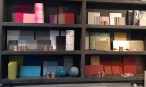 Moodboard zur Farbfindung