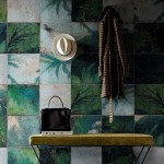 Wall&Deco Exotic-damier