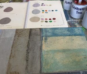 workshop chalk paint 1