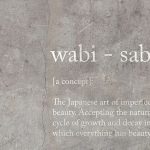 wabi sabi definition