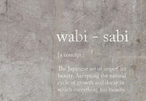 wabi sabi definition