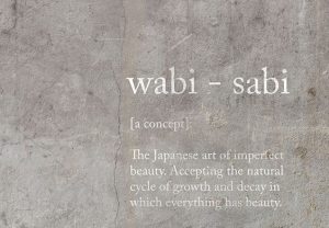 wabi sabi definition