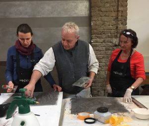 Fredy zeigt, wie es geht