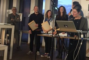 Preisverleihung zur Zwischenprüfung