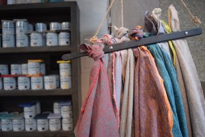 die schönen Stoffe von Annie Sloan