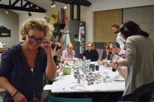 Farben machen einfach Spaß