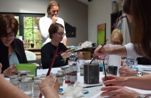 welcher Ton passt am besten?