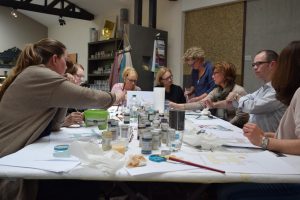 Tipps vom Profi zum Farbenmischen