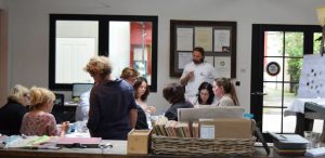 Impressionen der Interior Designer