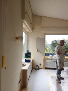 Farbmuster Grundton hinten