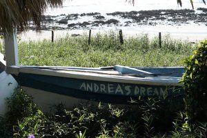 Andrea's Dream ist Marblue Villa - zurecht!