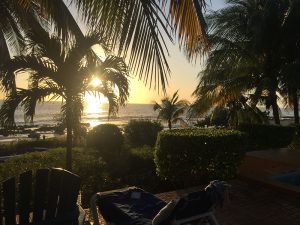 mein Lieblingsplatz in der Marblue Villa