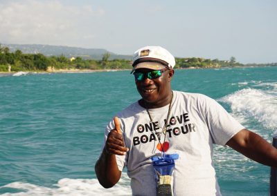 Captain Joseph One Love Boat Tour