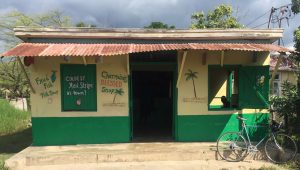 hier gibt es wirklich das kälteste Bier nicht weit von uns