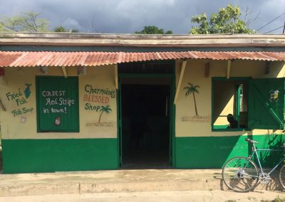 hier gibt es wirklich das kälteste Bier nicht weit von uns