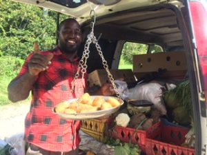 der Obst und Gemüse Kevin