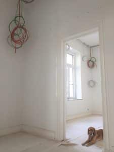 Mika findet es auch toll dort