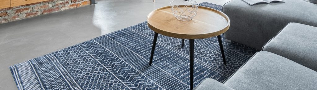 Vintage Teppich von Poortere