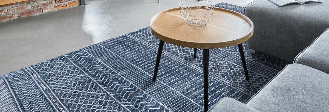 Vintage Teppich von Poortere