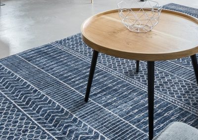 Vintage Teppich von Poortere