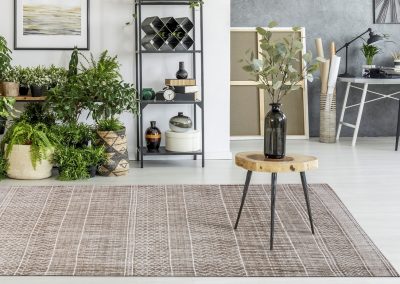 Vintage Teppich von Poortere