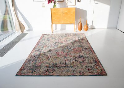 Vintage Teppich von Poortere