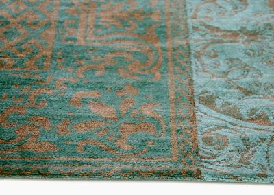 Vintage Teppich von Poortere