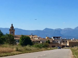 unser Örtchen Algaida