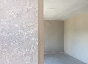 die Steinsäulen als Vorlage