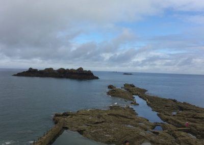 es hat auch mal die Sonne geschienen