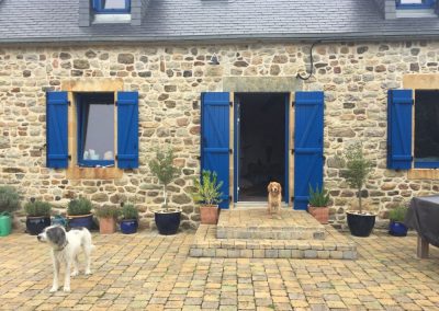 das Haus in der Bretagne