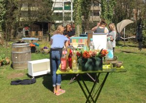 kreativ und spaßig beim JGA