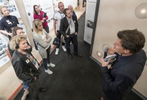 FAF Blogger-Rundgang