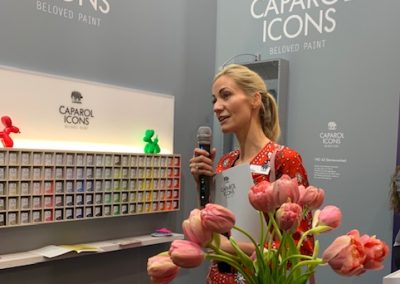 Annika Muhrjahn für Icons