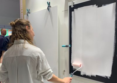 Lacktest bei Sikkens