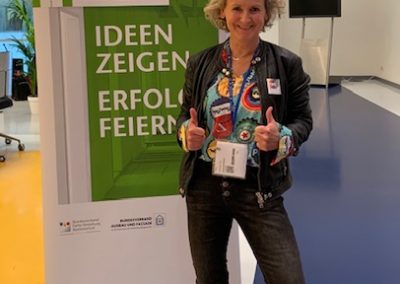 bereit für das Bloggertreffen der FAF