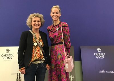 Bei Icons mit Annika Muhrjahn