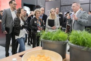 FAF Blogger-Rundgang, Stand: Caparol