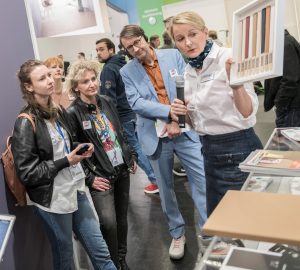 FAF Blogger-Rundgang, Colour Futures bei Sikkens