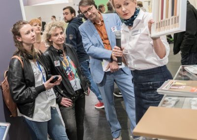 FAF Blogger-Rundgang, Colour Futures bei Sikkens