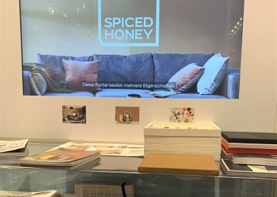 Farbe des Jahres von Sikkens