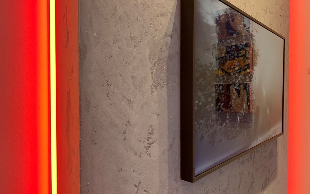 Detail Focuswand Bad Godesberg