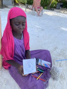 die süße Mustalifa hatte es mir besonders angetan