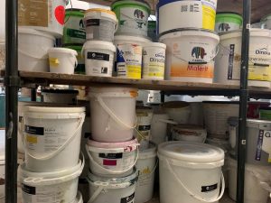 alle Dispersionsfarben zum Sonderpreis