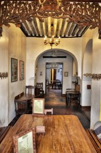 köstliche Spezialitäten in Zanzibar Coffee House